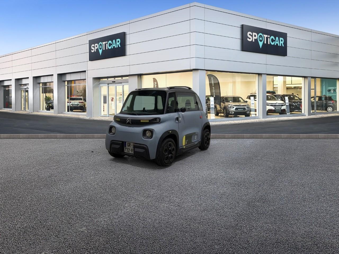 CITROEN CITROEN C-ZERO Occasion Bleu Courant électrique 2023