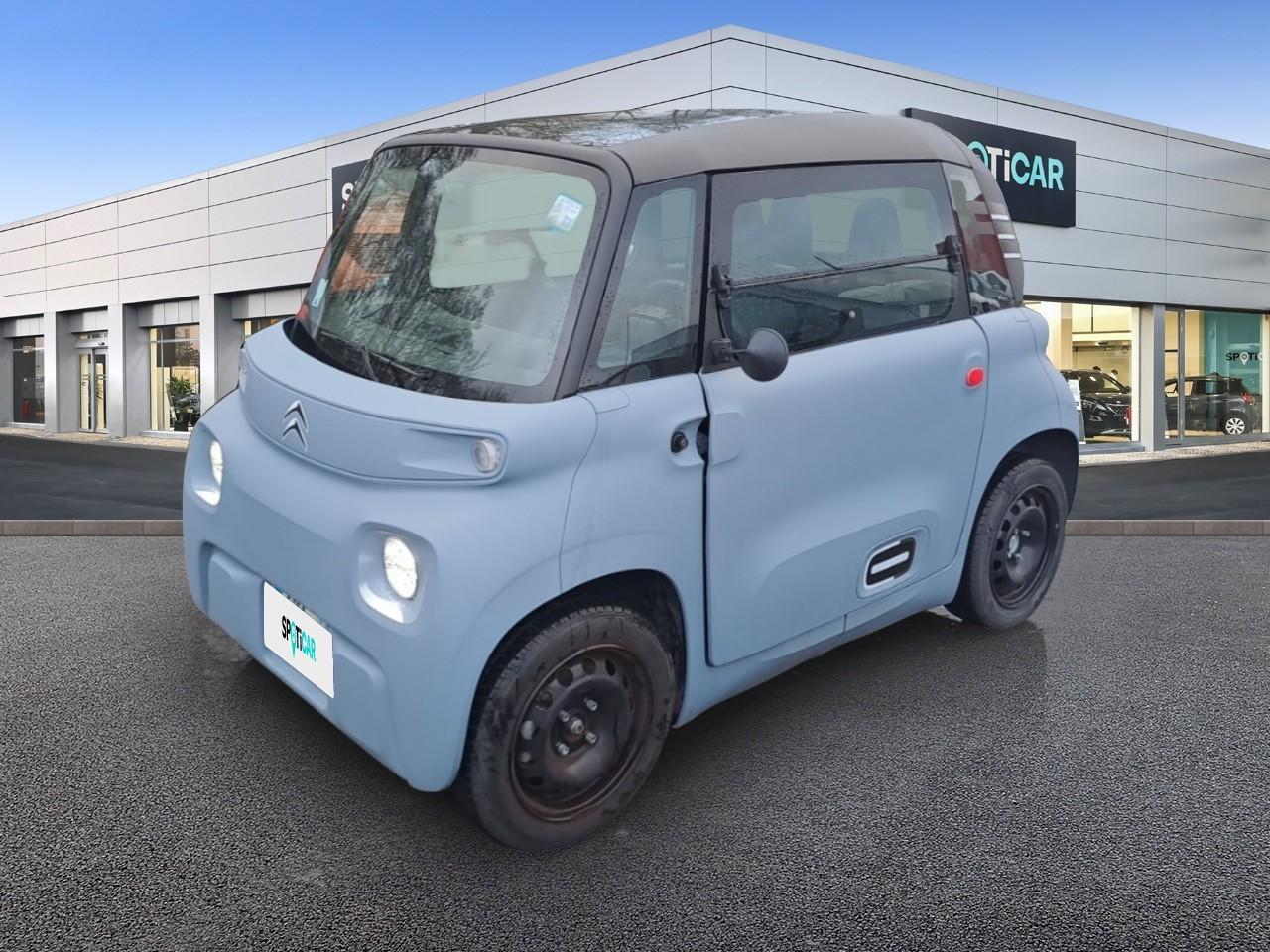 CITROEN CITROEN C-ZERO Occasion Bleu Courant électrique 2021