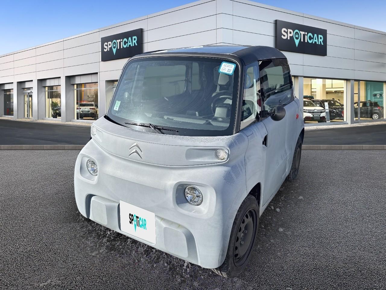 CITROEN CITROEN C-ZERO Occasion Gris Courant électrique 2021