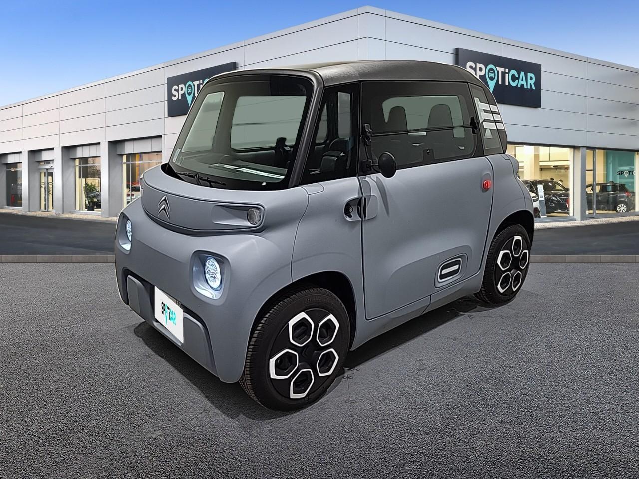 CITROEN CITROEN C-ZERO Occasion Bleu Courant électrique 2023