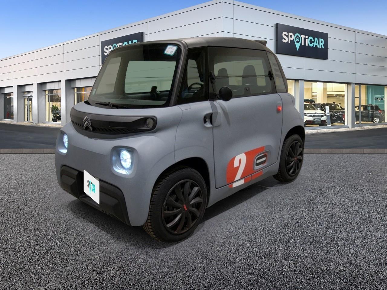 CITROEN CITROEN C-ZERO Occasion Bleu Courant électrique 2022