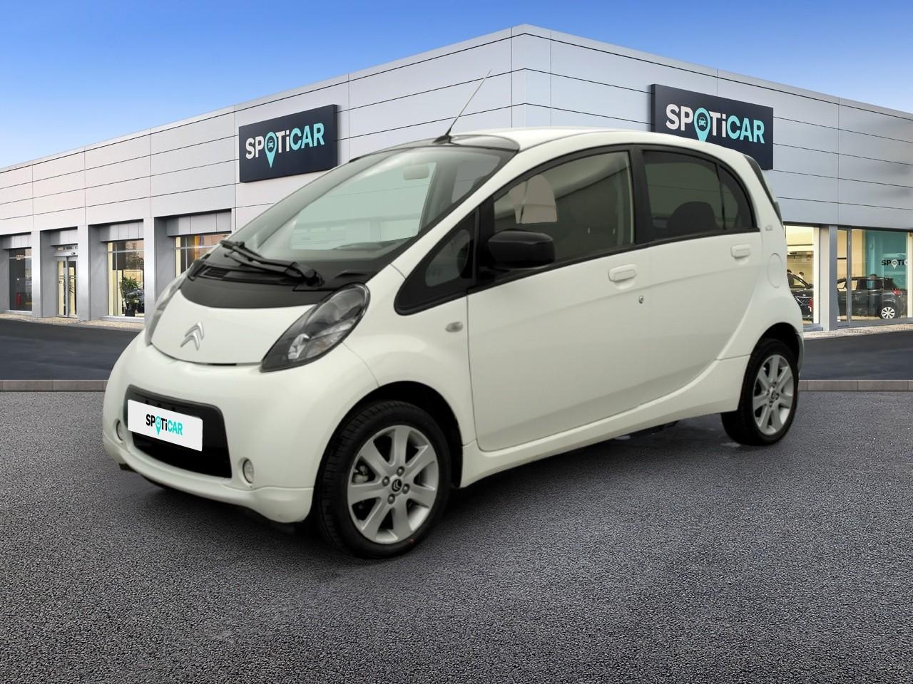 CITROEN CITROEN C-ZERO Occasion Blanc Courant électrique 2020