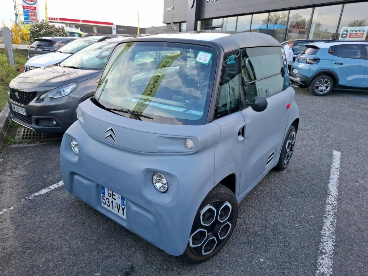 CITROEN CITROEN C-ZERO Occasion Bleu Courant électrique 2022