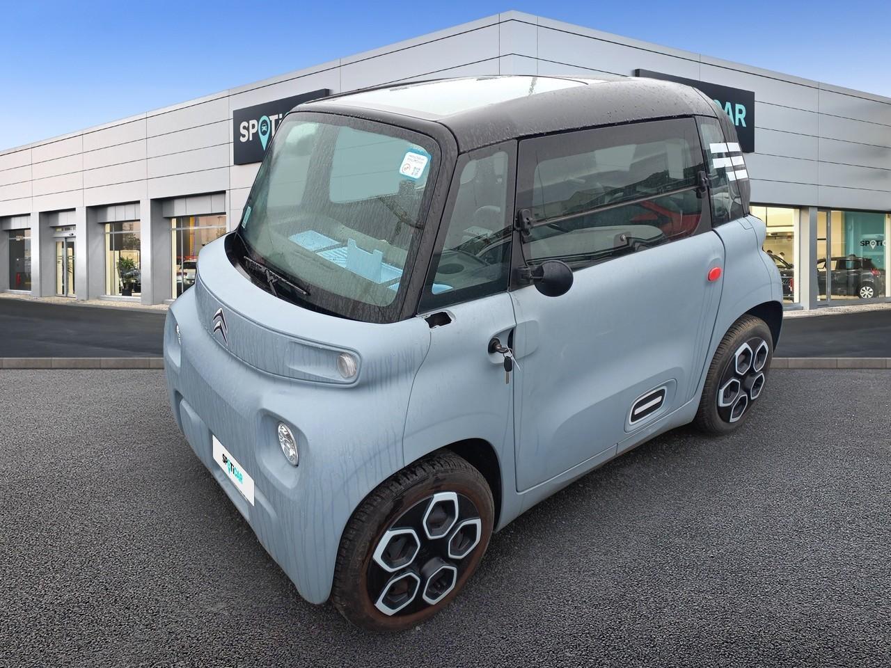CITROEN CITROEN C-ZERO Occasion Gris Courant électrique 2022