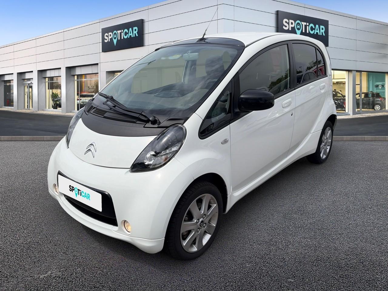CITROEN CITROEN C-ZERO Occasion Blanc Courant électrique 2020