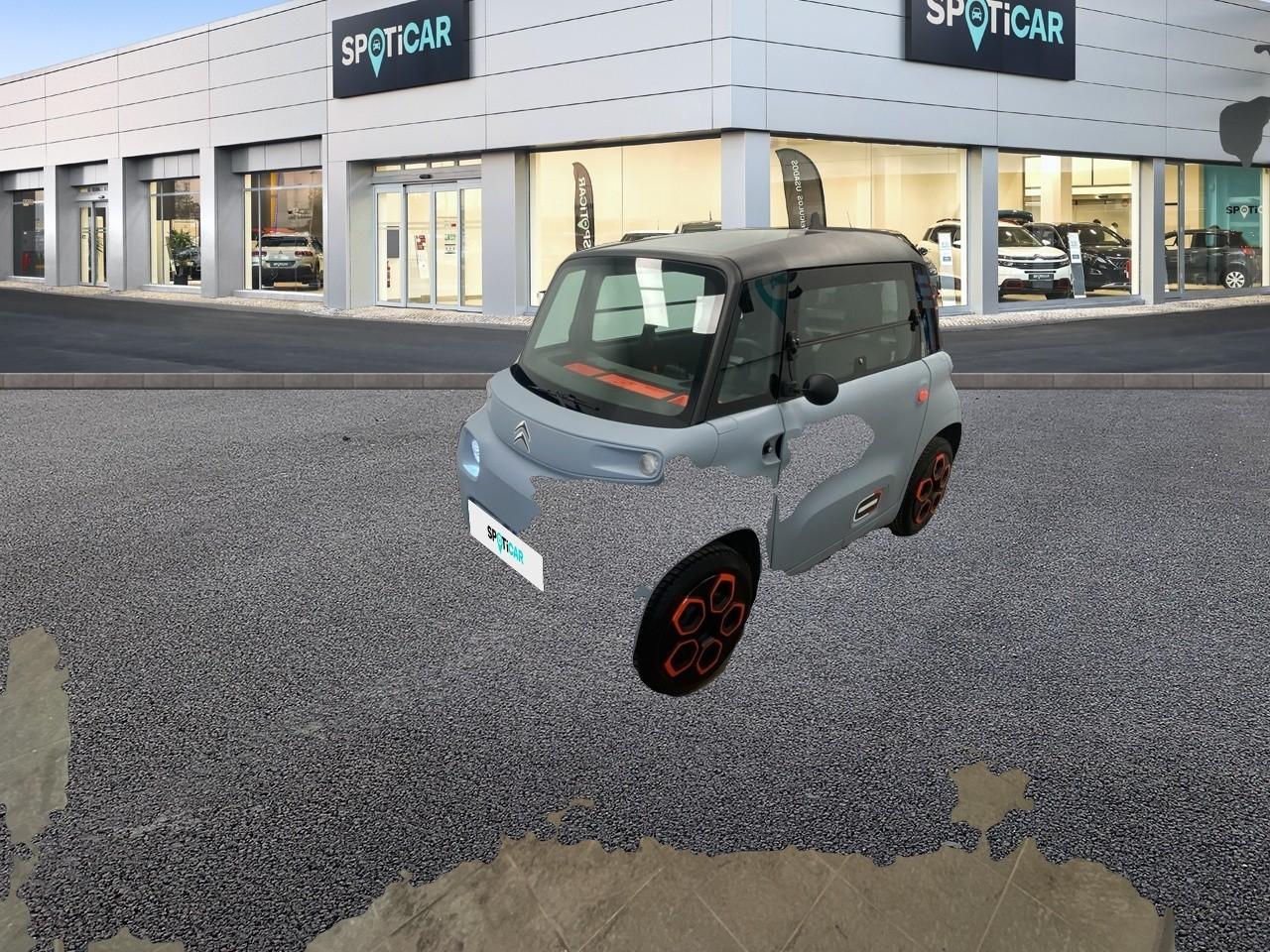CITROEN CITROEN C-ZERO Occasion Bleu Courant électrique 2022