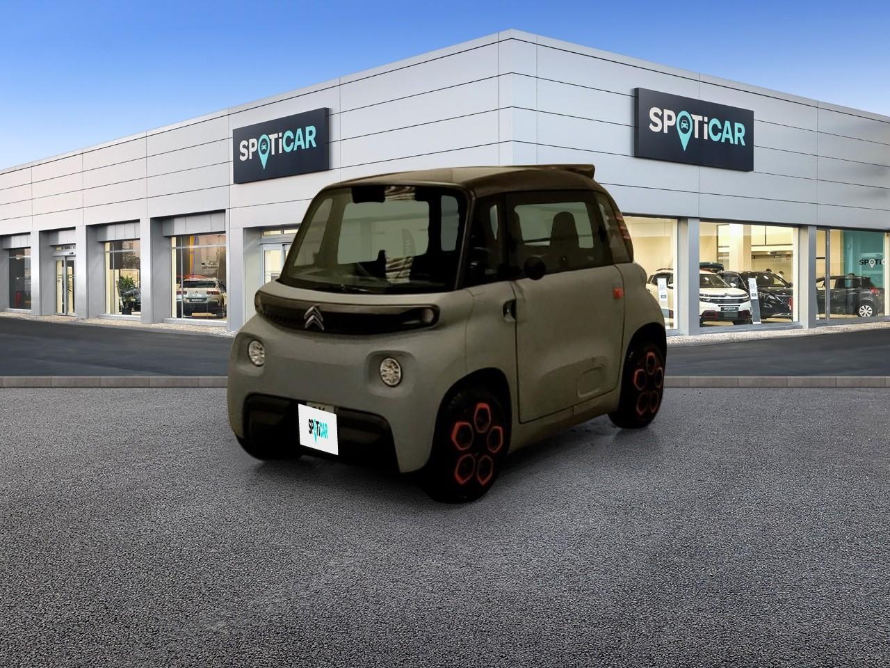 CITROEN CITROEN C-ZERO Occasion Gris Courant électrique 2022