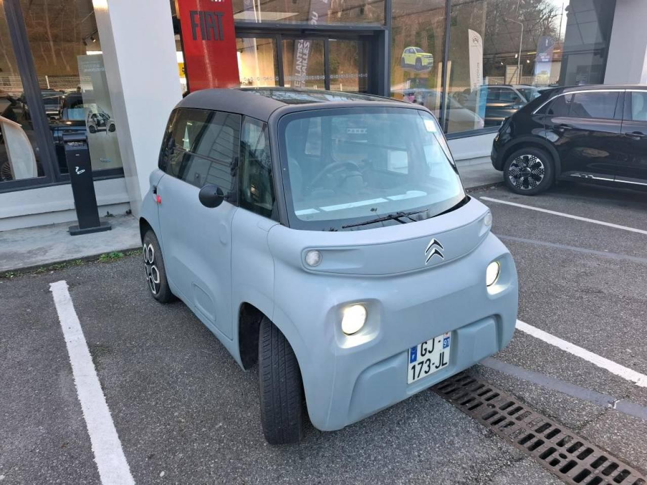CITROEN CITROEN C-ZERO Occasion Bleu Courant électrique 2022