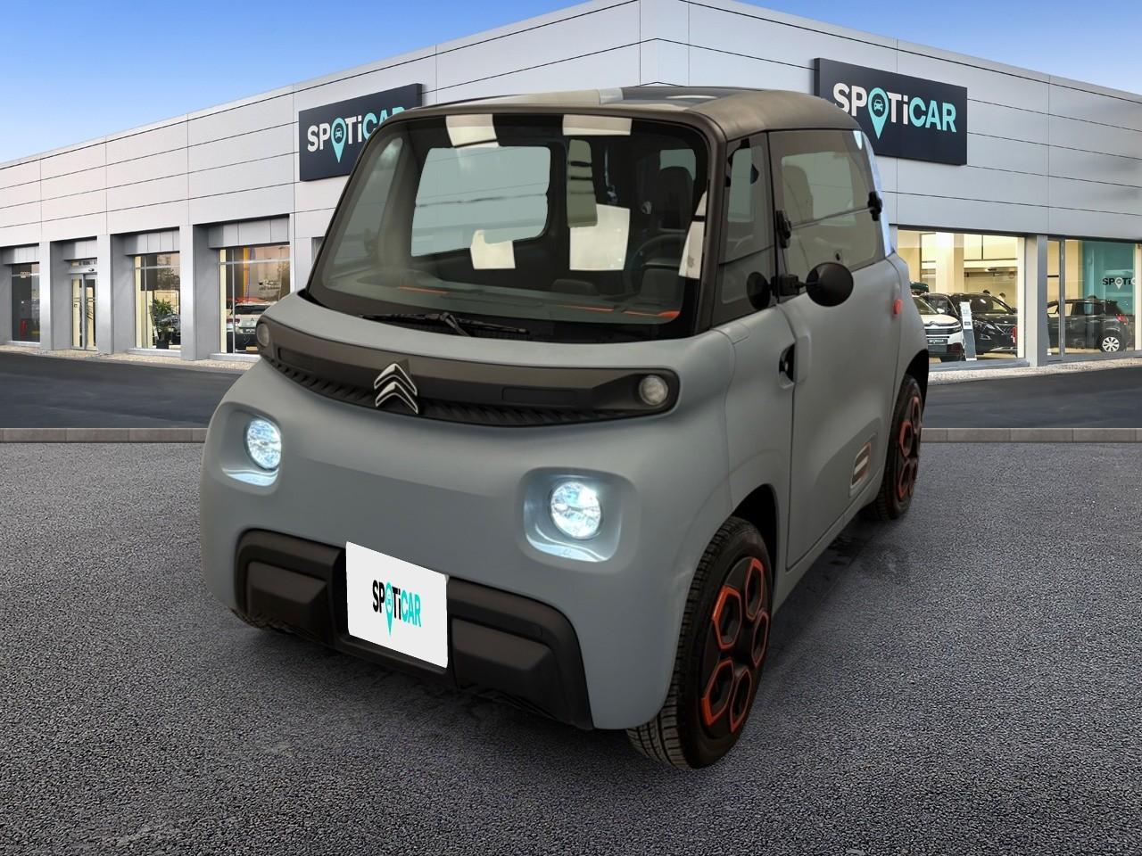 CITROEN CITROEN C-ZERO Occasion Bleu Courant électrique 2022