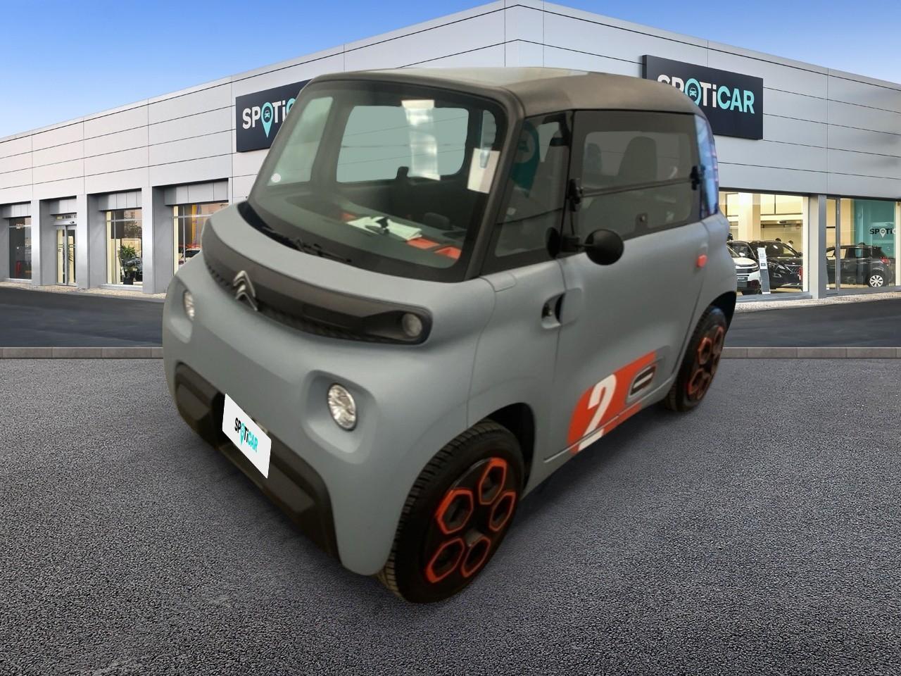 CITROEN CITROEN C-ZERO Occasion Bleu Courant électrique 2021