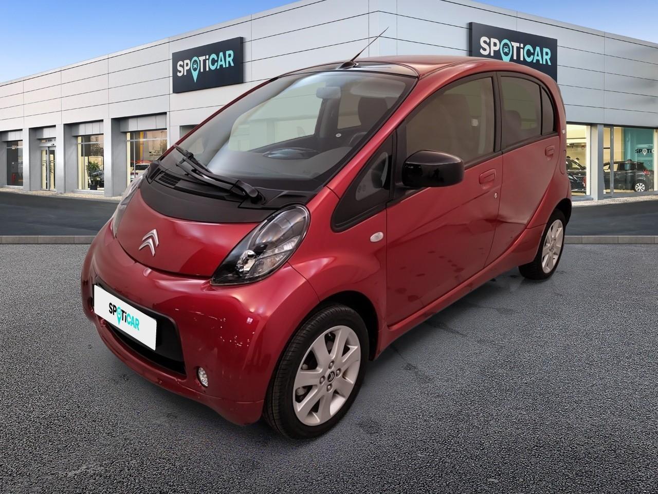 CITROEN CITROEN C-ZERO Occasion Rouge Courant électrique 2019