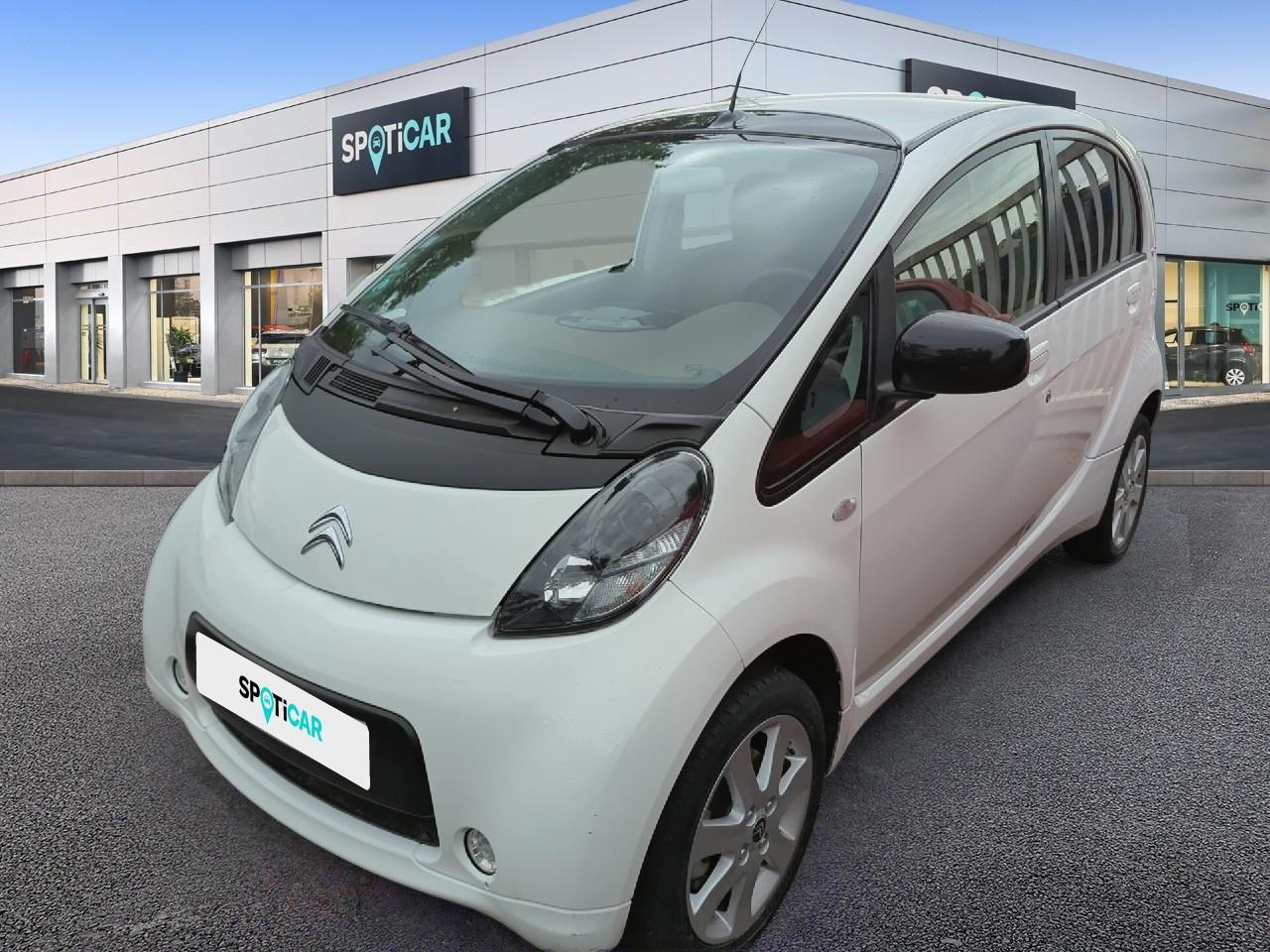 CITROEN CITROEN C-ZERO Occasion Blanc Courant électrique 2020