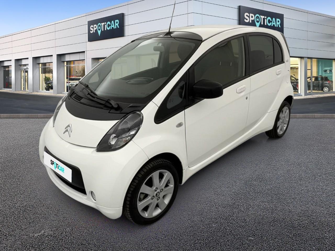 CITROEN CITROEN C-ZERO Occasion Blanc Courant électrique 2020