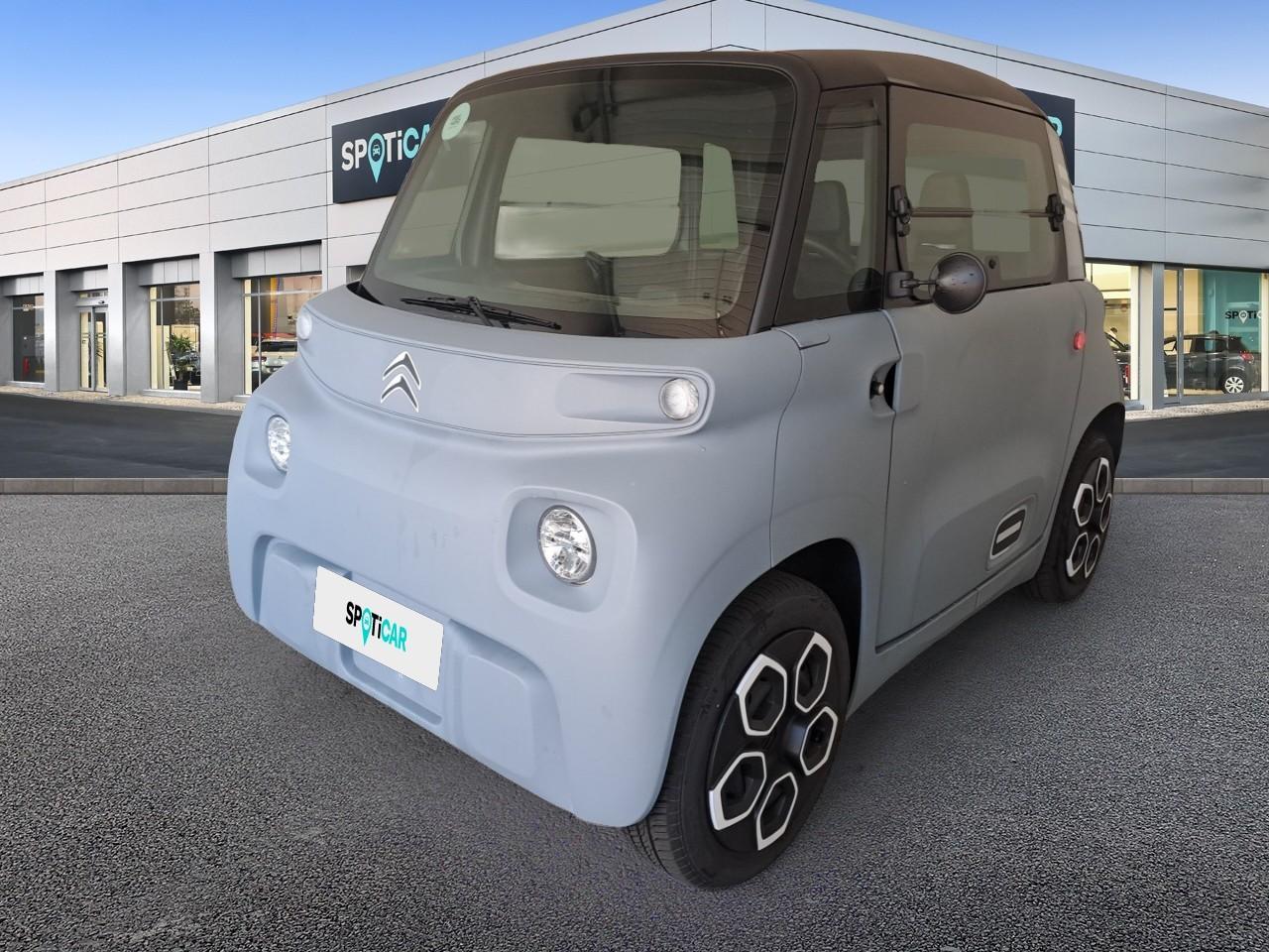 CITROEN CITROEN C-ZERO Occasion Bleu Courant électrique 2024