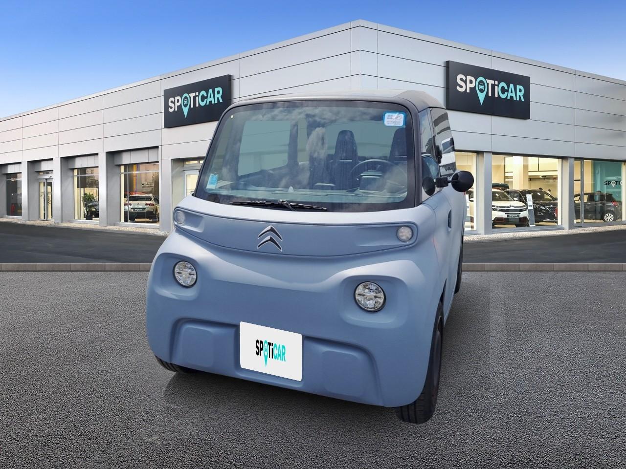 CITROEN CITROEN C-ZERO Occasion Bleu Courant électrique 2023