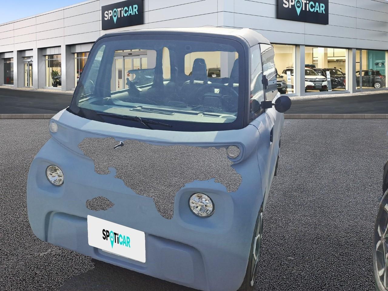 CITROEN CITROEN C-ZERO Occasion Bleu Courant électrique 2022