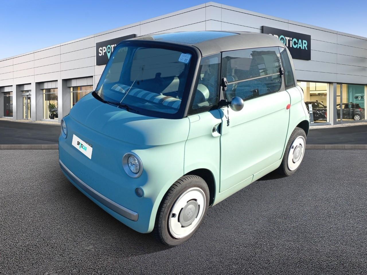 CITROEN CITROEN C-ZERO Occasion Vert Courant électrique 2024