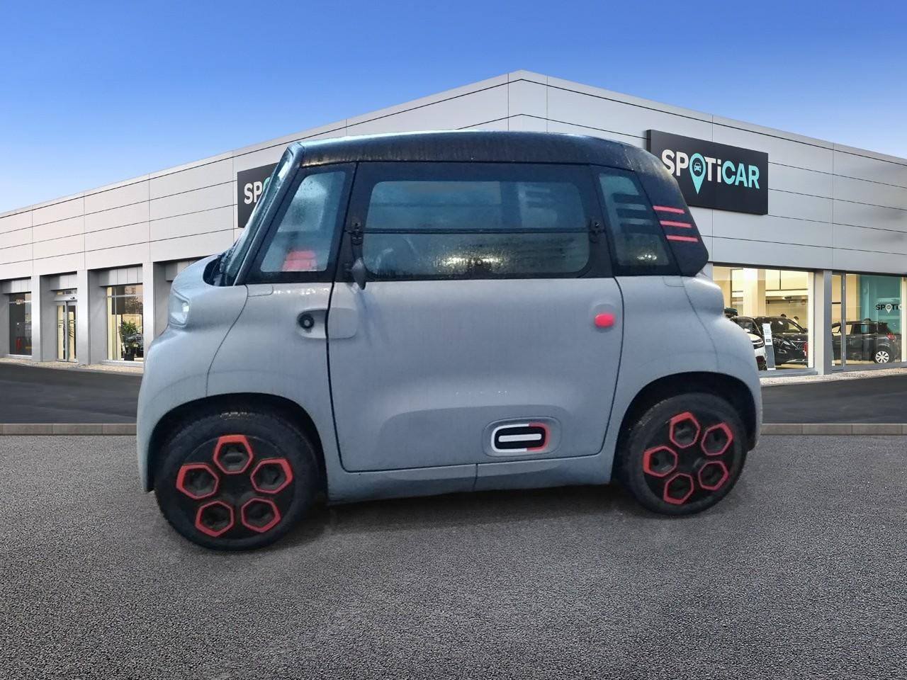 CITROEN CITROEN C1 Occasion Bleu Essence sans plomb 2022