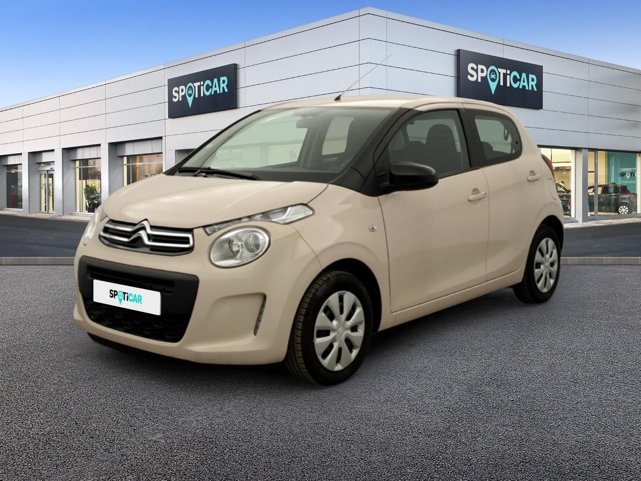 CITROEN CITROEN C1 Occasion NUDE Essence sans plomb 2019