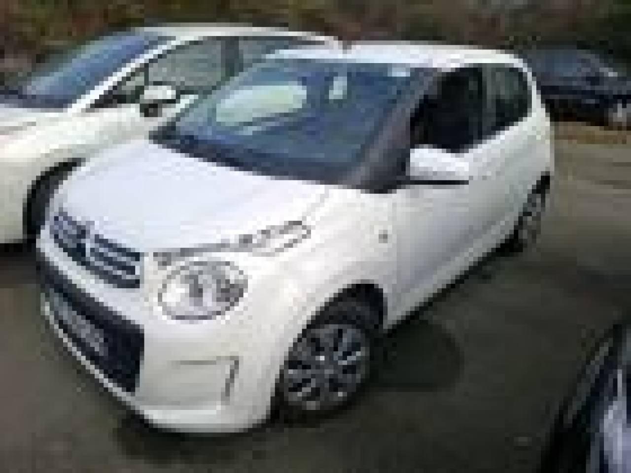 CITROEN CITROEN C1 Occasion Blanc Essence sans plomb 2021