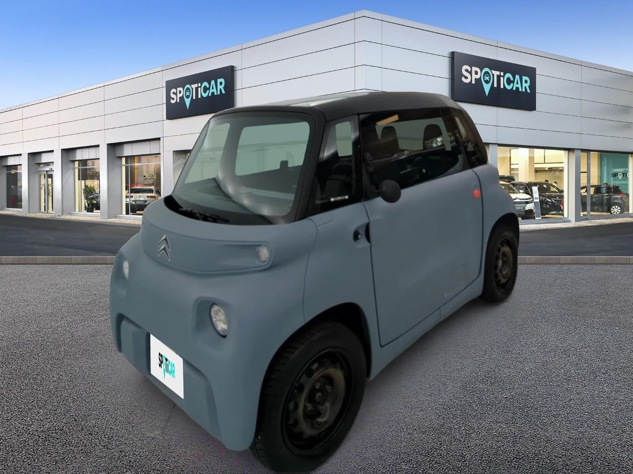 CITROEN CITROEN C1 Occasion Gris ELECTRIQUE 2021