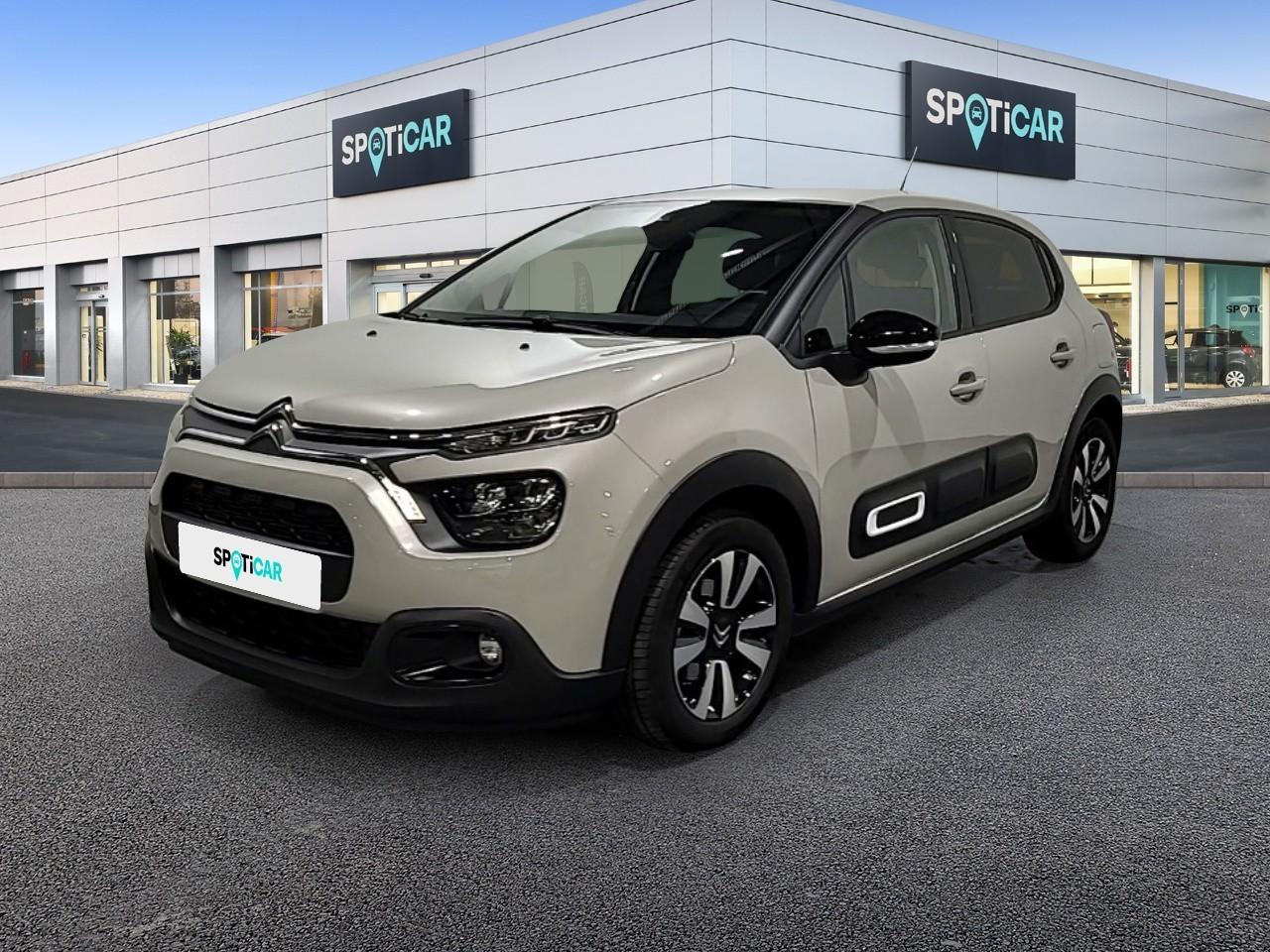 CITROEN CITROEN C3 Occasion Beige Essence sans plomb 2023