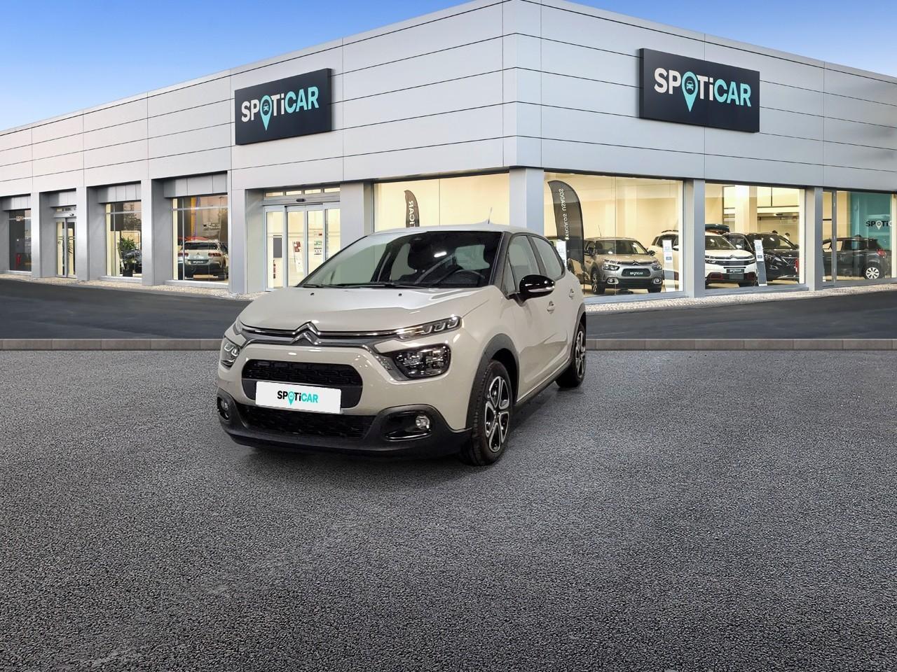 CITROEN CITROEN C3 Occasion Sable (nacré) Essence sans plomb 2023