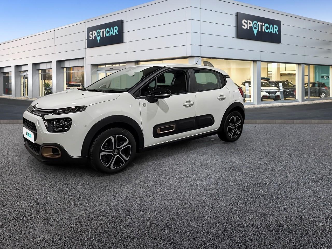 CITROEN CITROEN C3 Occasion Blanc Essence sans plomb 2023