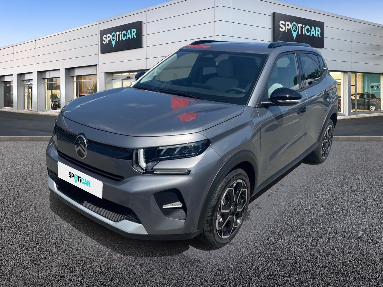 CITROEN CITROEN C3 Occasion Noir Courant électrique 2025