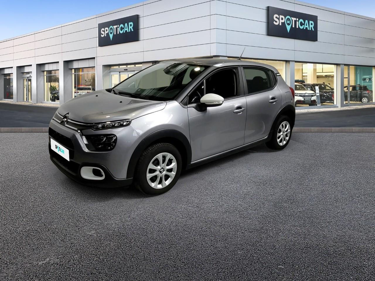 CITROEN CITROEN C3 Occasion Beige Essence sans plomb 2023