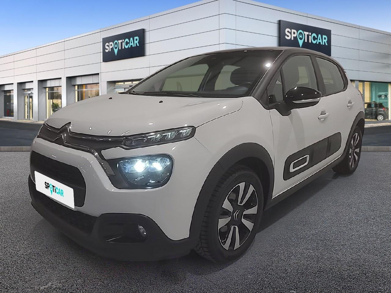 CITROEN CITROEN C3 Occasion Blanc Essence sans plomb 2021