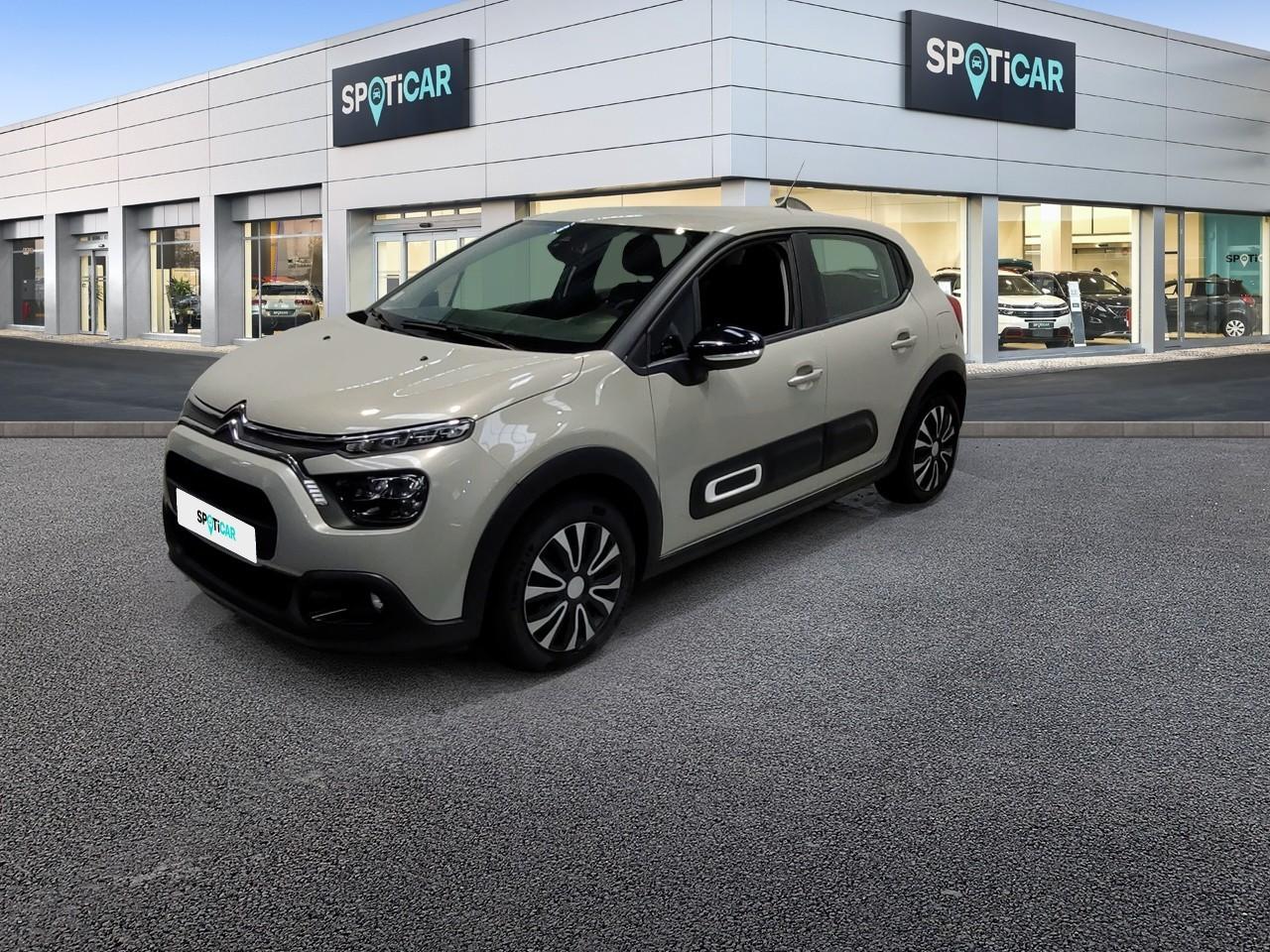CITROEN CITROEN C3 Occasion Beige Essence sans plomb 2021