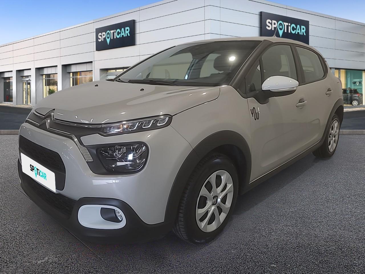 CITROEN CITROEN C3 Occasion Beige Essence sans plomb 2022