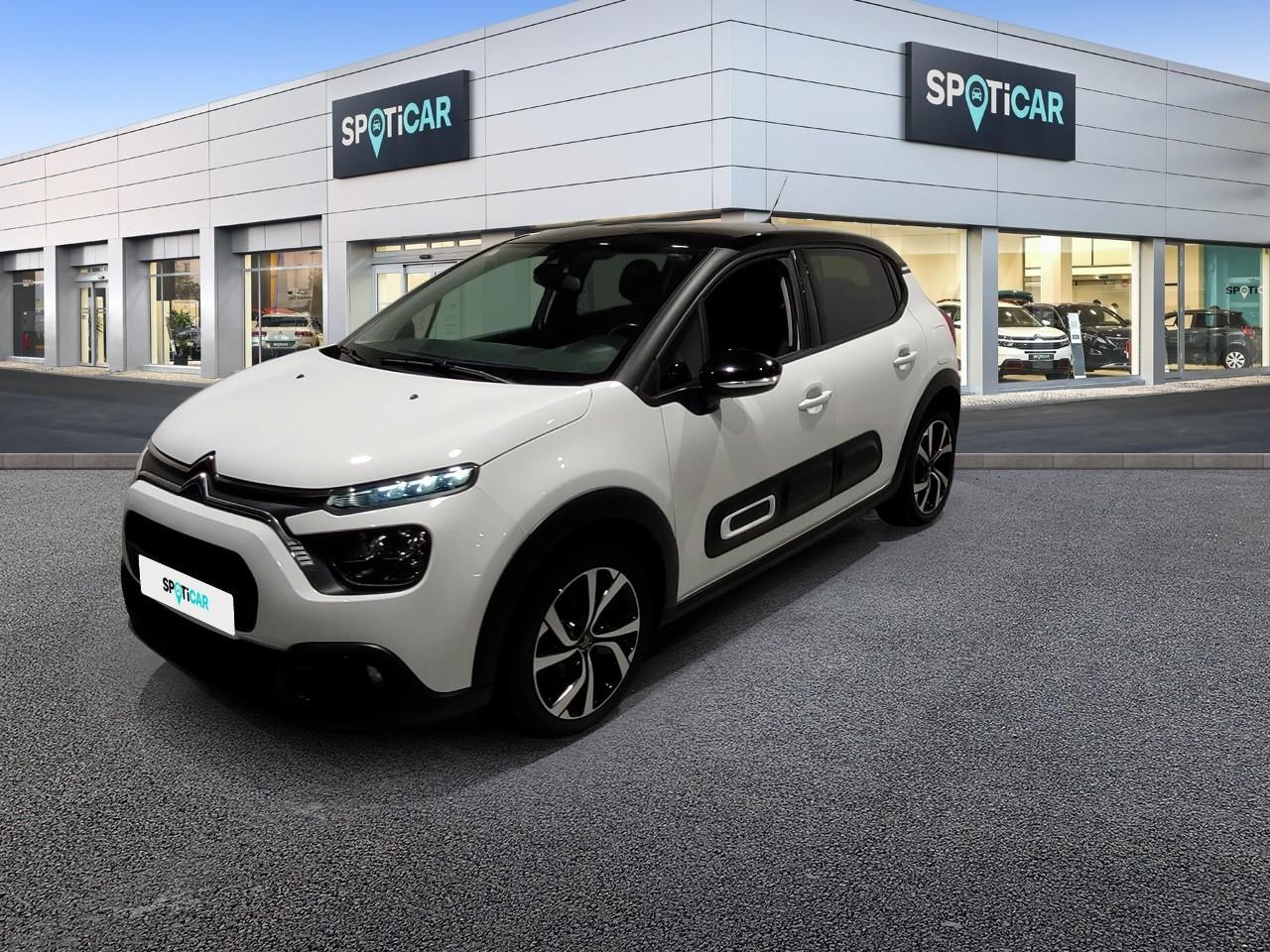 CITROEN CITROEN C3 Occasion Blanc Diesel 2020