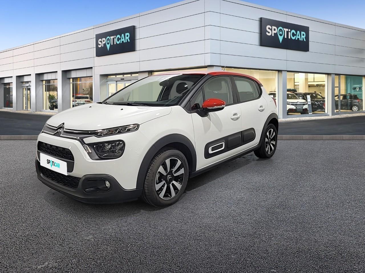 CITROEN CITROEN C3 Occasion Blanc Essence sans plomb 2021