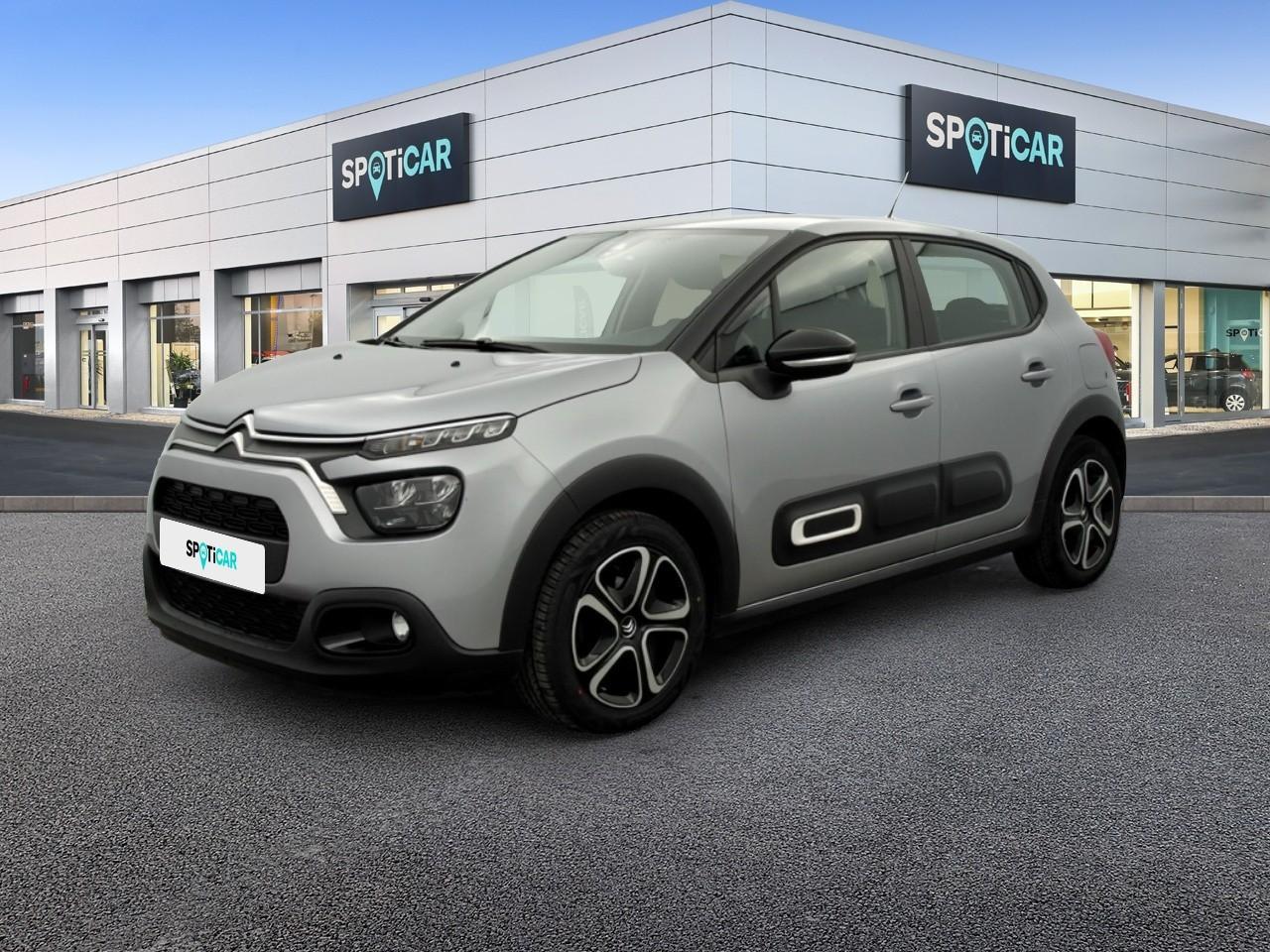 CITROEN CITROEN C3 Occasion Blanc Essence sans plomb 2021