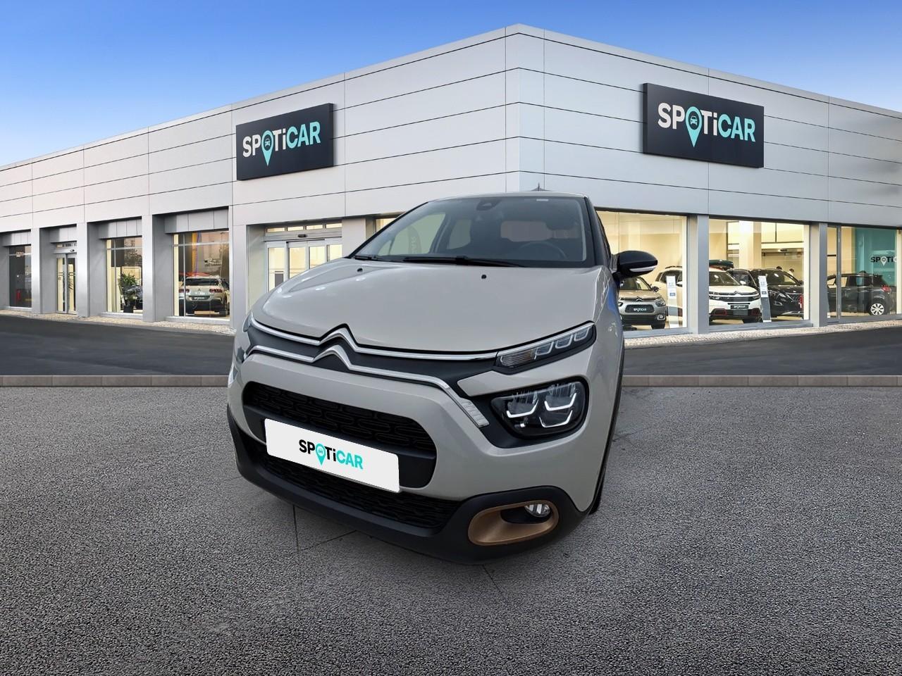 CITROEN CITROEN C3 Occasion Beige Essence sans plomb 2022