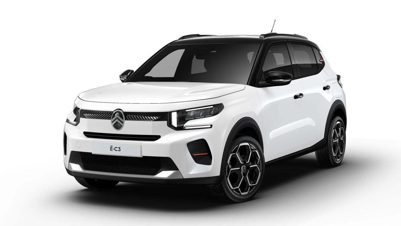 CITROEN CITROEN C3 Occasion Blanc Courant électrique 2025