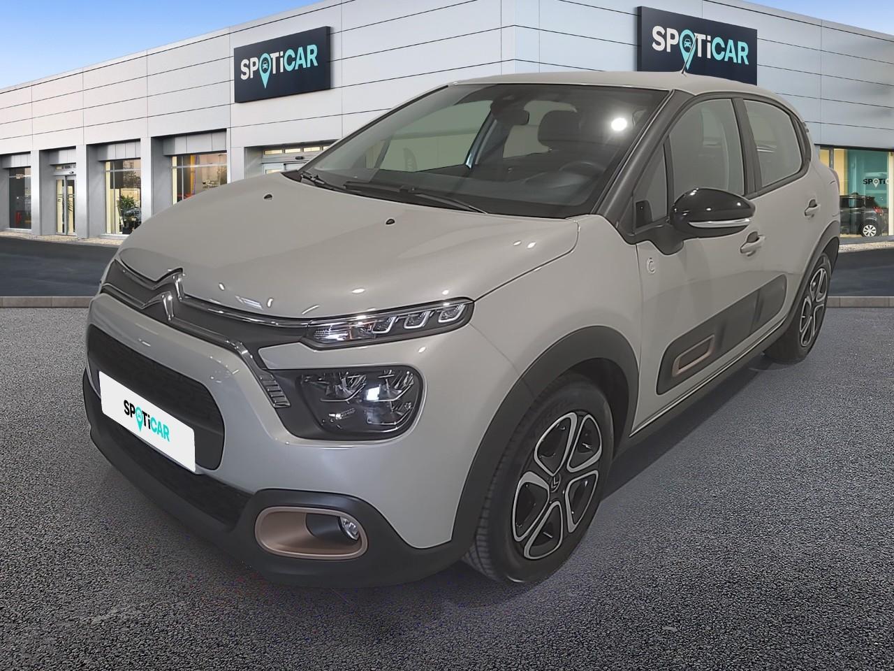 CITROEN CITROEN C3 Occasion Beige Essence sans plomb 2023