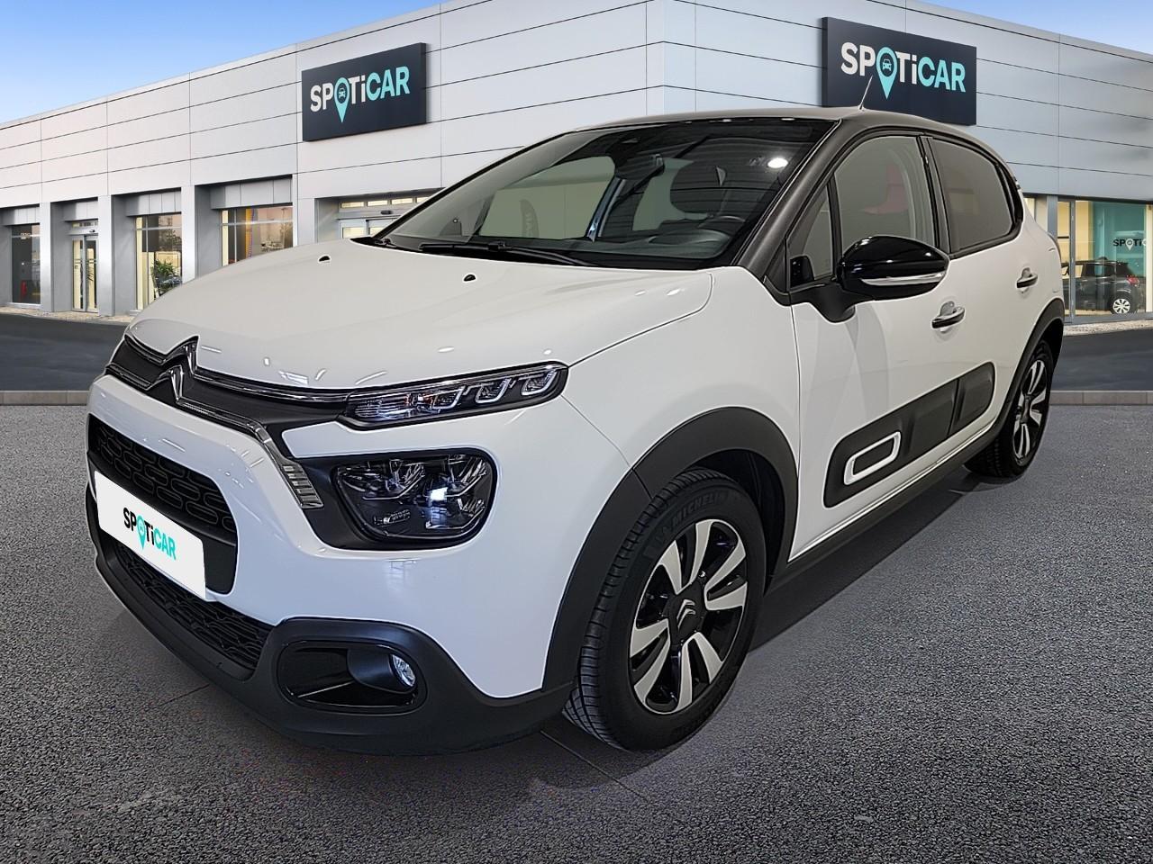 CITROEN CITROEN C3 Occasion Blanc Essence sans plomb 2022