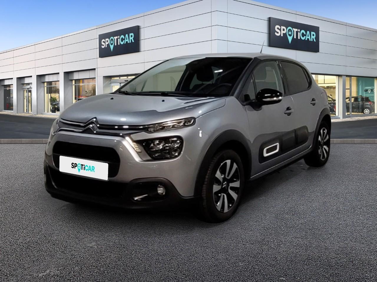 CITROEN CITROEN C3 Occasion Gris Essence sans plomb 2023