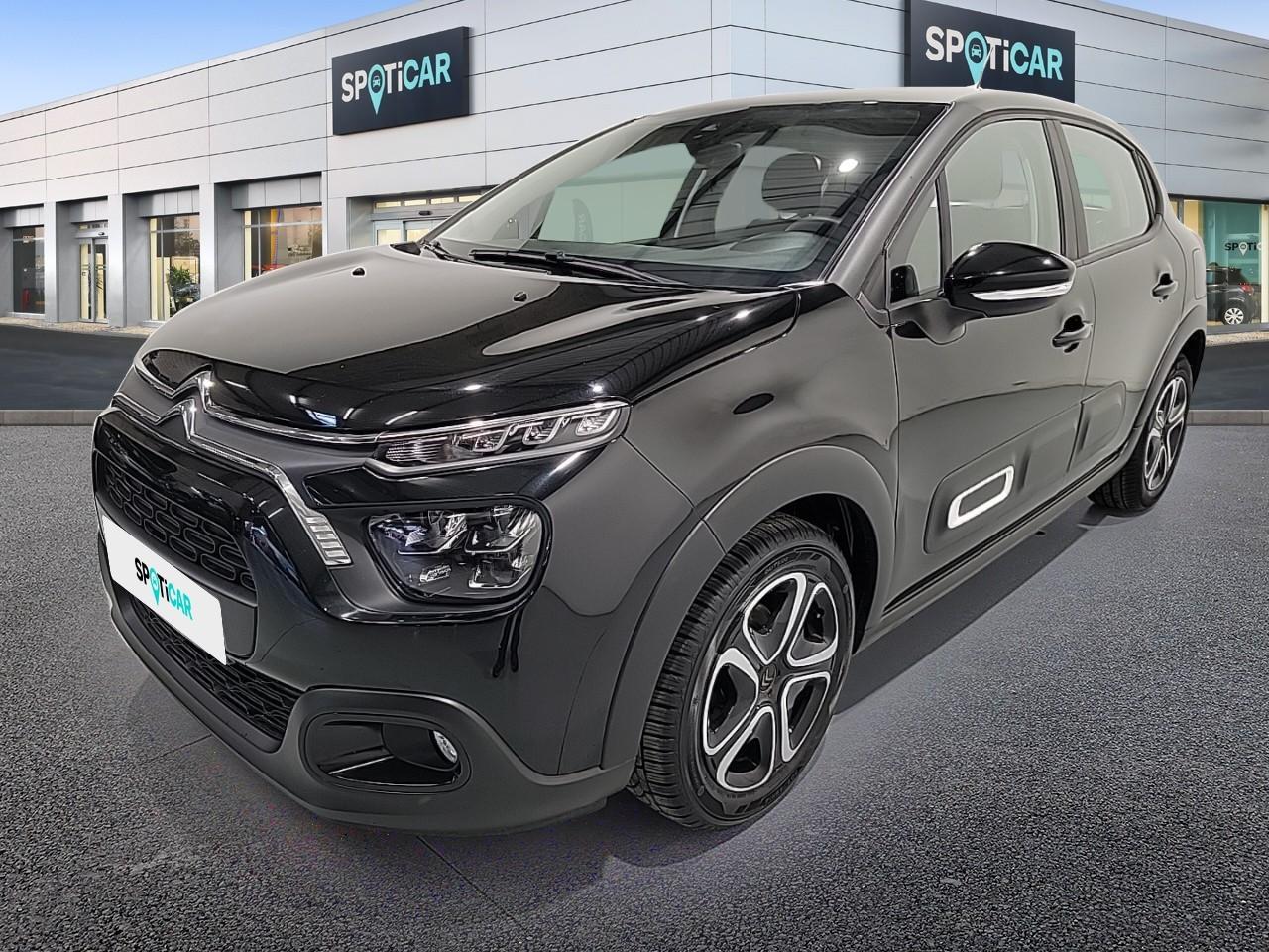 CITROEN CITROEN C3 Occasion Noir Essence sans plomb 2021