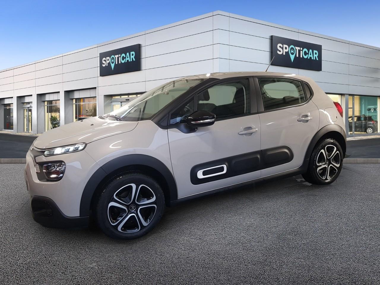 CITROEN CITROEN C3 Occasion Beige Essence sans plomb 2023