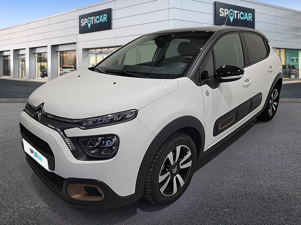 CITROEN CITROEN C3 Occasion Blanc Diesel 2022
