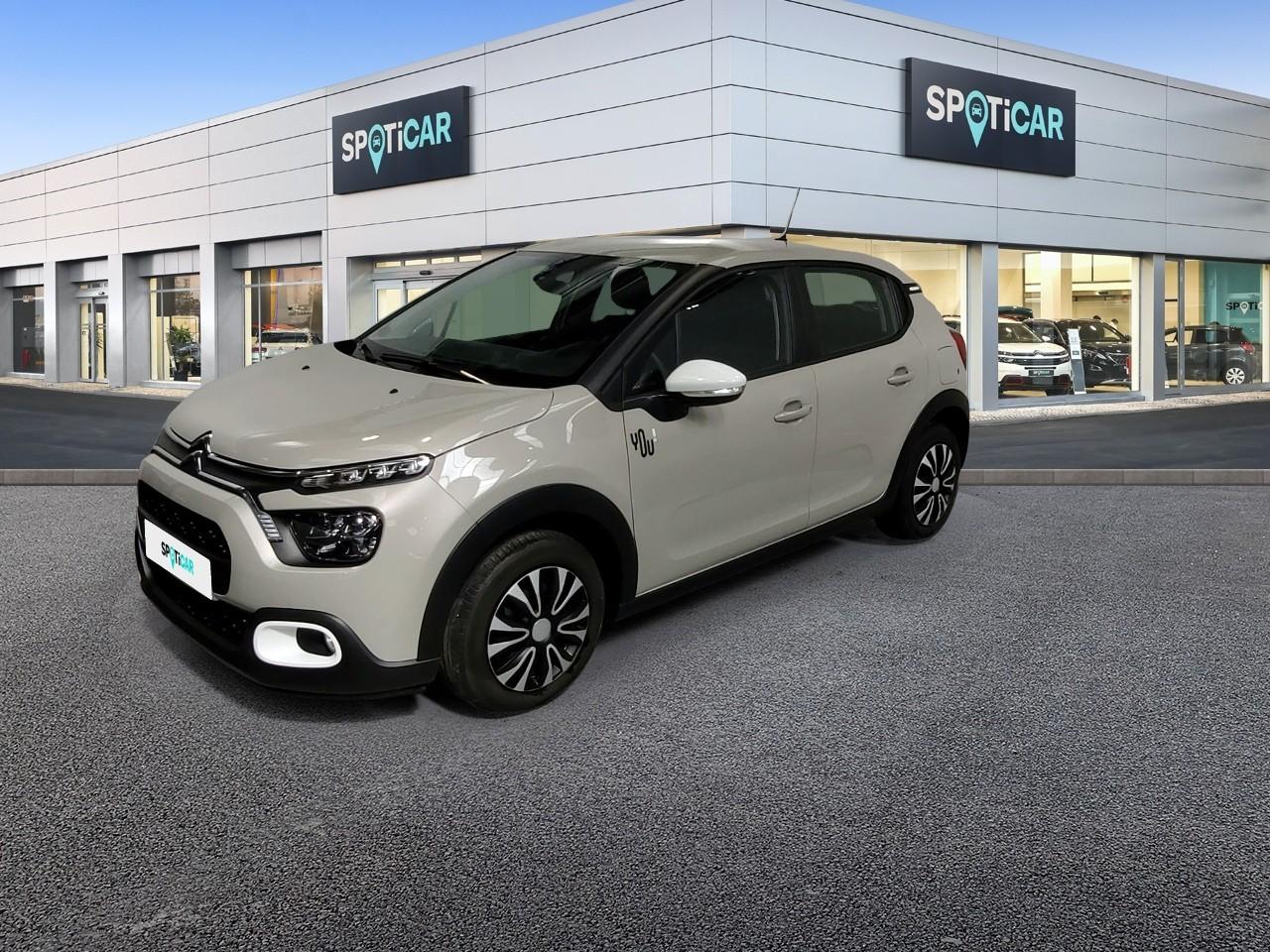 CITROEN CITROEN C3 Occasion Blanc Essence sans plomb 2023