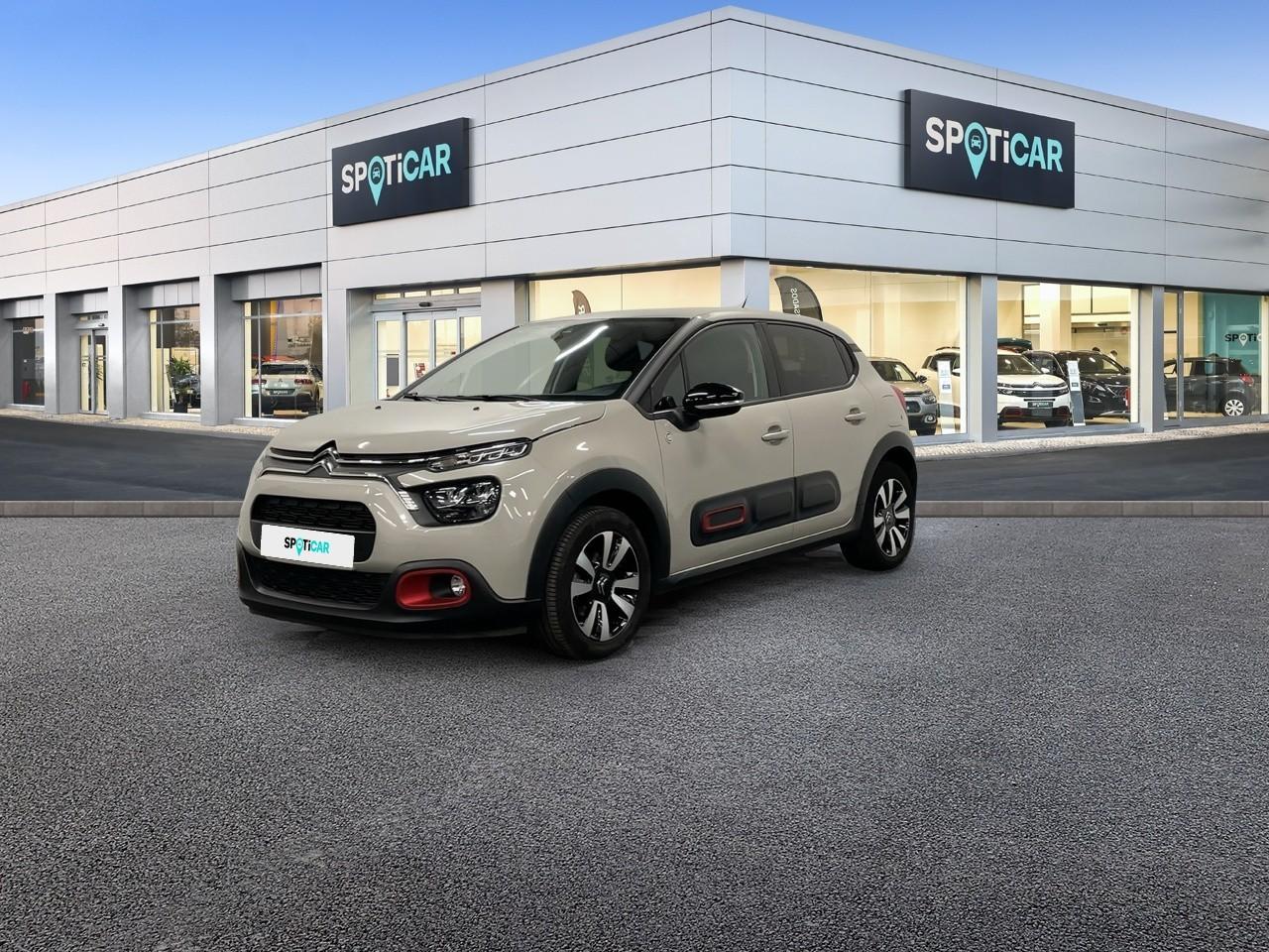 CITROEN CITROEN C3 Occasion Beige Essence sans plomb 2021
