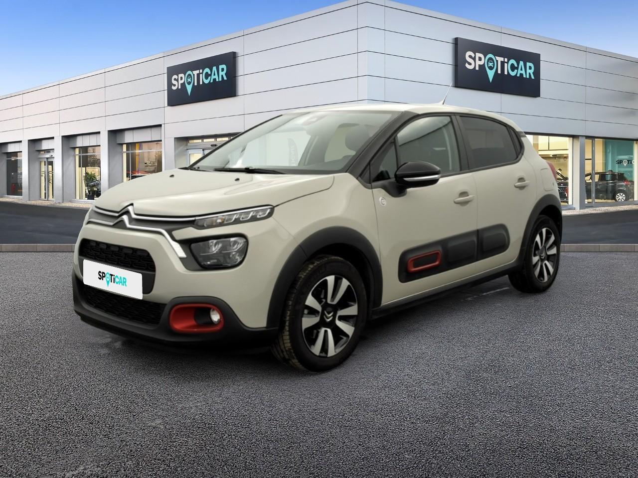 CITROEN CITROEN C3 Occasion SABLE Essence sans plomb 2021