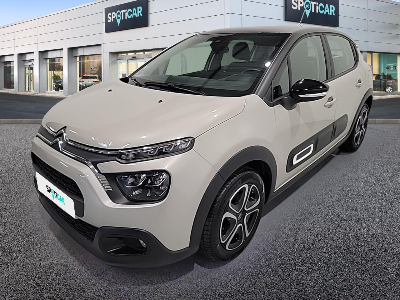 CITROEN CITROEN C3 Occasion Beige Essence sans plomb 2022