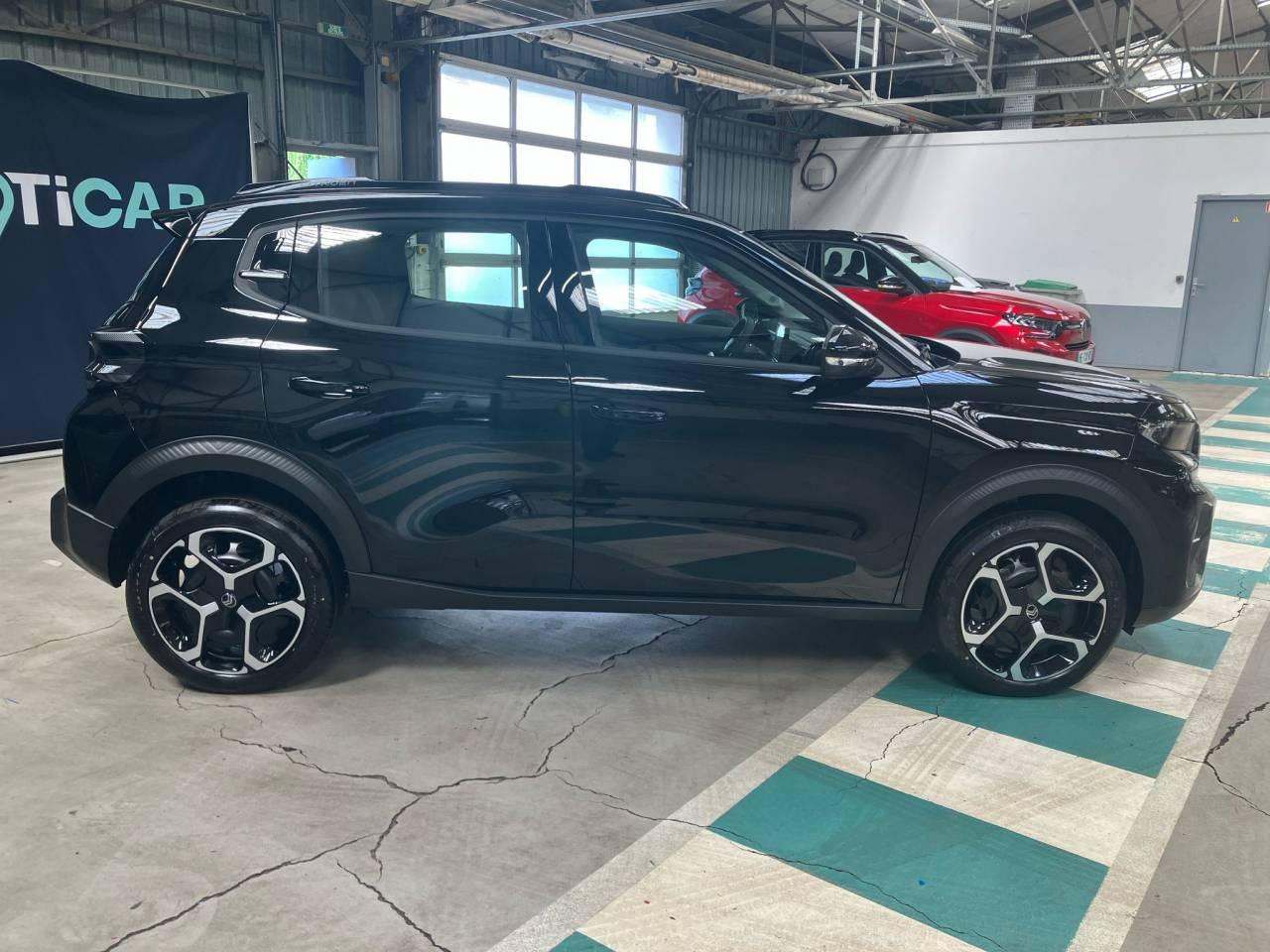 CITROEN CITROEN C3 Occasion Noir Essence sans plomb 2025