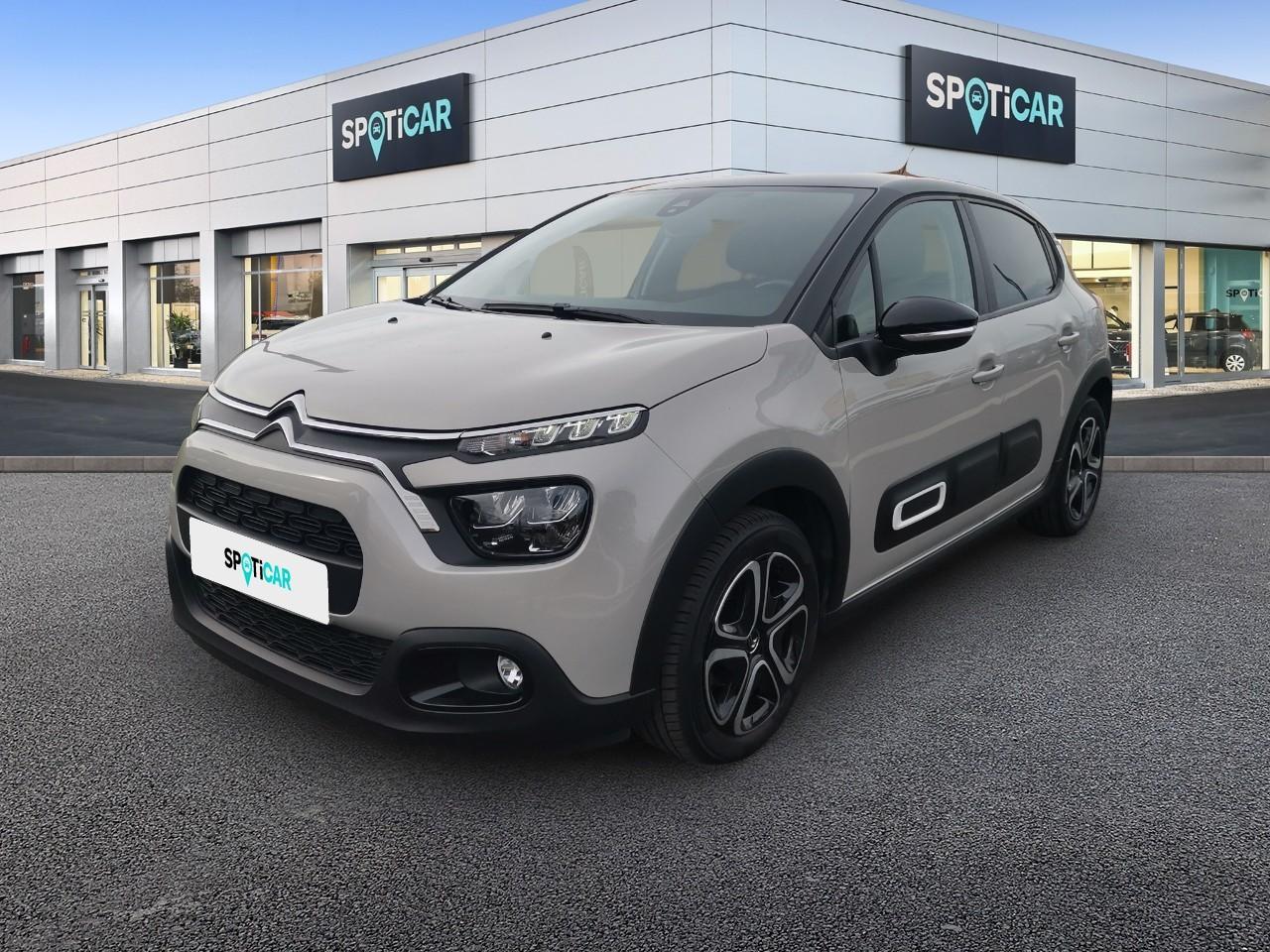 CITROEN CITROEN C3 Occasion Beige Essence sans plomb 2021